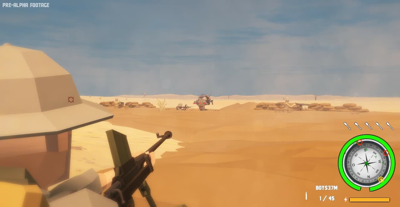 Ordeal screenshot 5