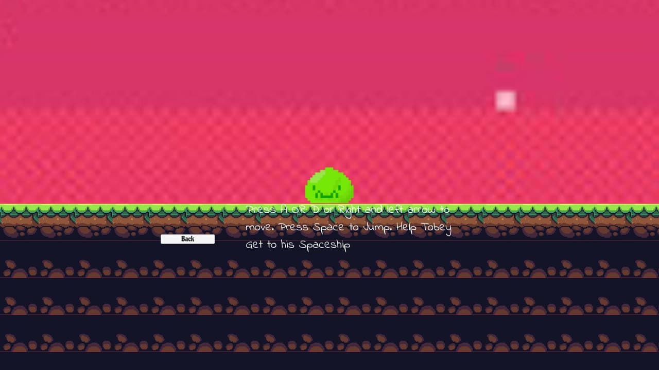 Tobey On Cyro screenshot 2