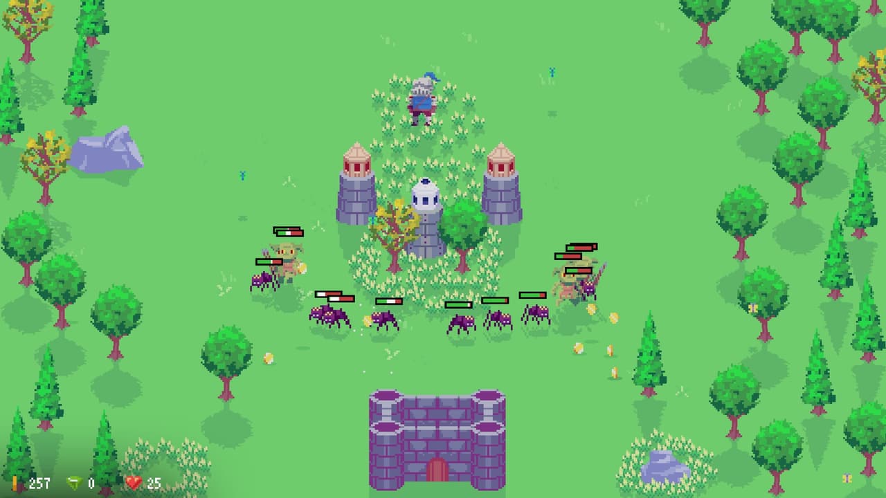 Duke of Defense screenshot 2