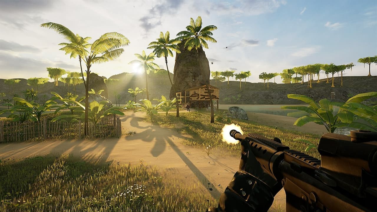 Strike Force 2 - Terrorist Hunt screenshot 6