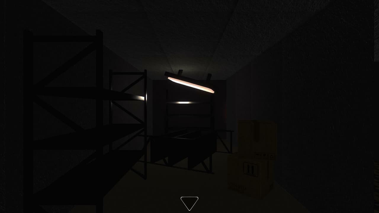 Eerie (cameron) screenshot 3