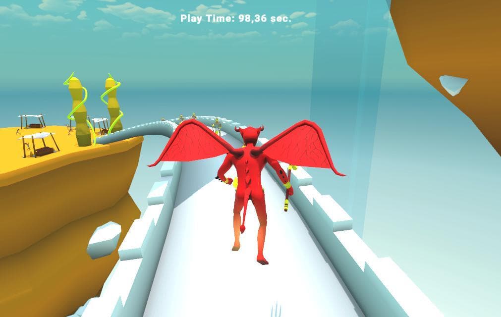 Heaven Chaos screenshot 3