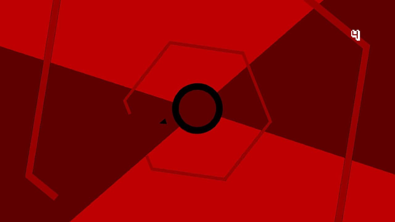 Big Man Hexagon screenshot 2