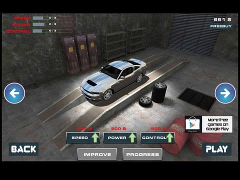 Traffic Town Runner Racing screenshot 3