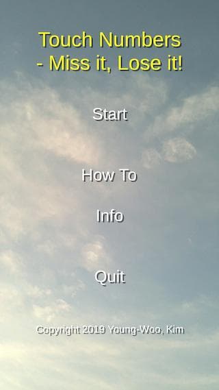 Touch Numbers screenshot 4