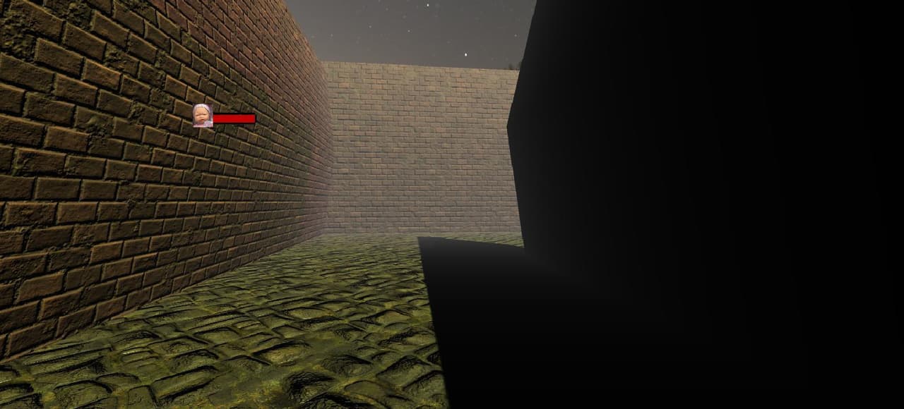 Meme Maze of Horror