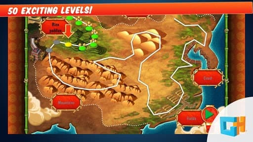 MB: Great Wall of China screenshot 3