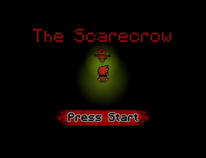 The Scarecrow (itch) (ProfessorCreepyPasta) screenshot 2