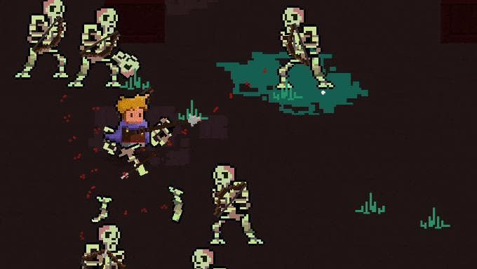 Glyphs of Eldamir screenshot 3