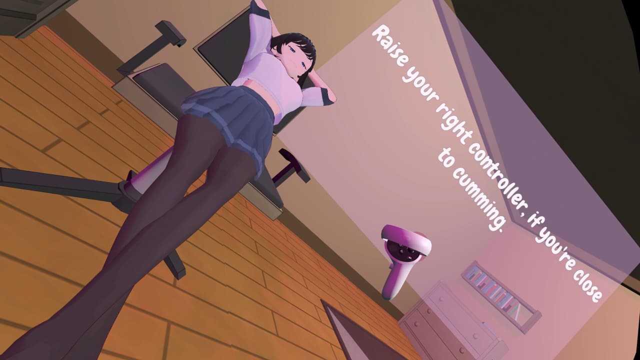 Femdom Waifu VR screenshot 4