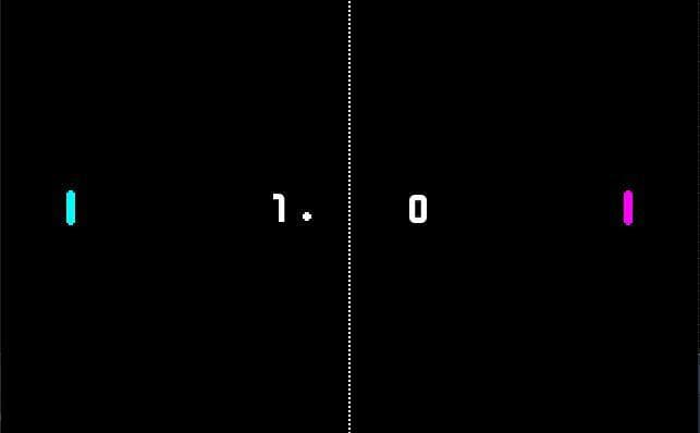 Pong! (NicoSoft) screenshot 4