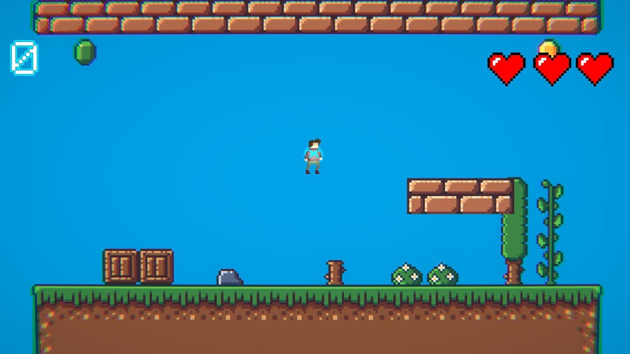 Try To Not Die: Ludum Dare 46
