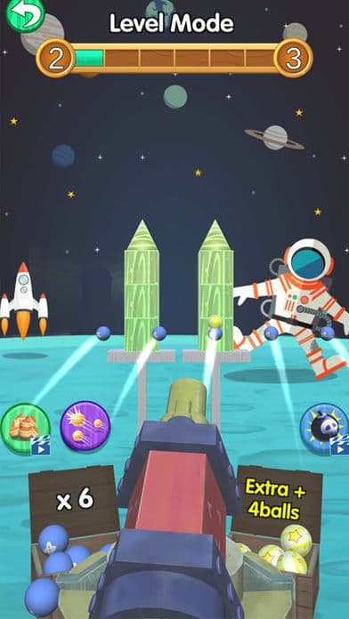 Fire Cannon-2019 screenshot 3