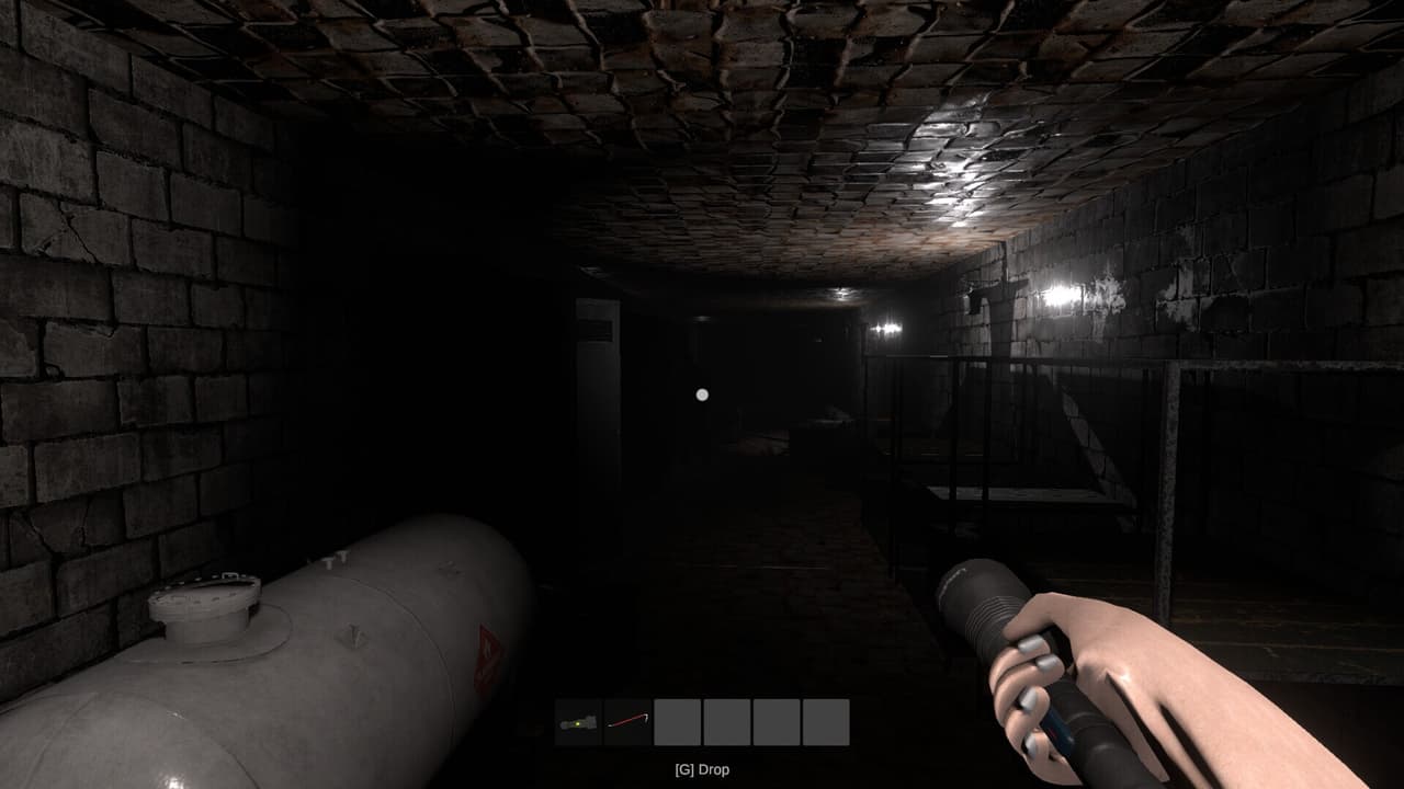 Depths of Darkness