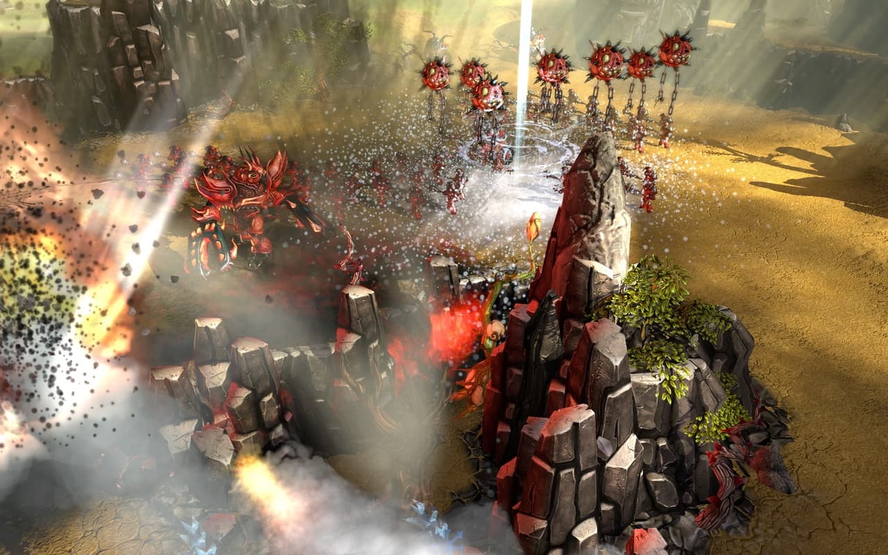 BattleForge screenshot 4
