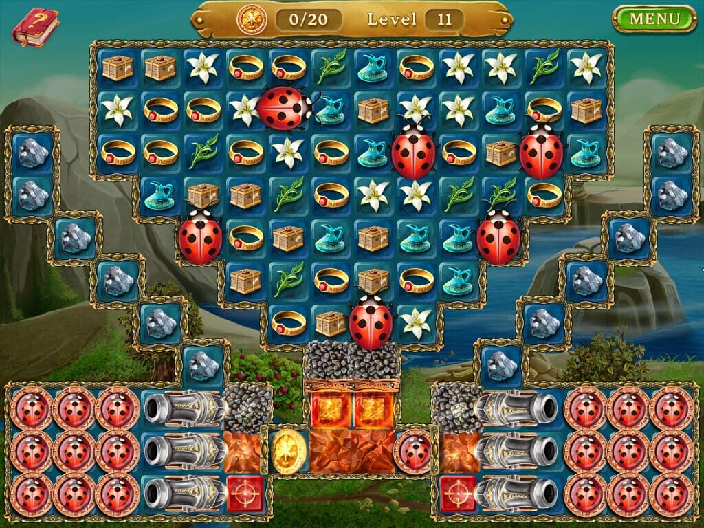 Spellarium 3 screenshot 4