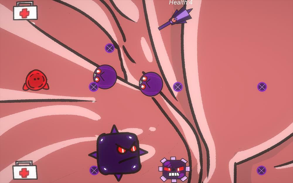 Chemo Quest screenshot 3