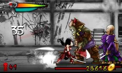 Samurai Sword Destiny