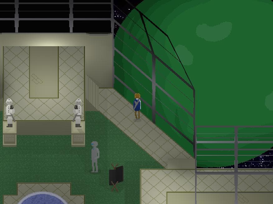 Odyssey screenshot 3