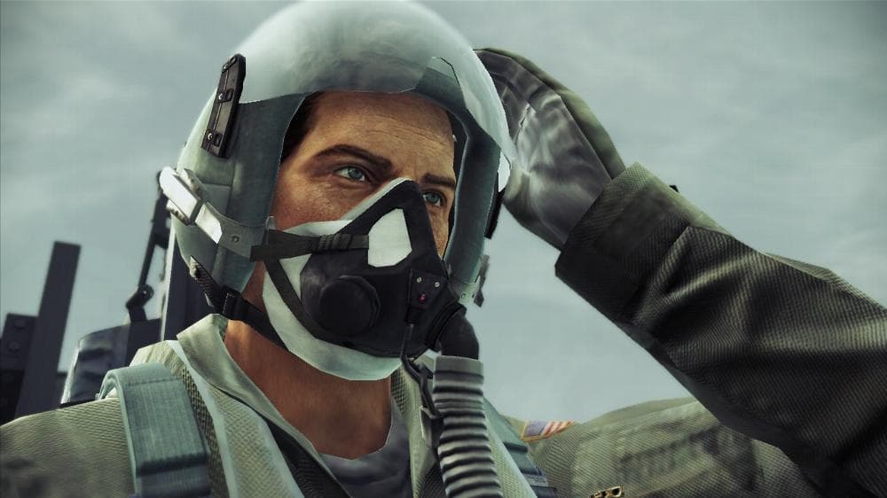 ACE COMBAT: AH Demo screenshot 3