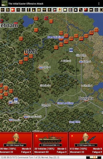 Modern Campaigns - QuangTri 72 screenshot 6