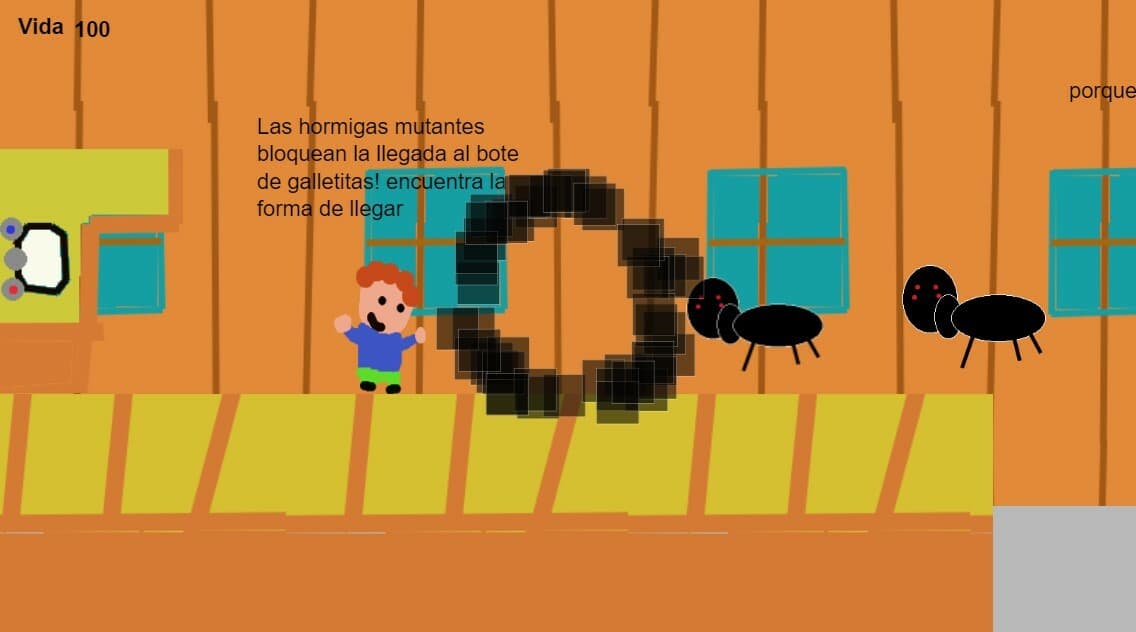 La aventura de Rodrigo screenshot 3