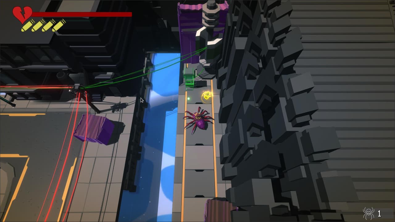 ArachinatoR screenshot 5