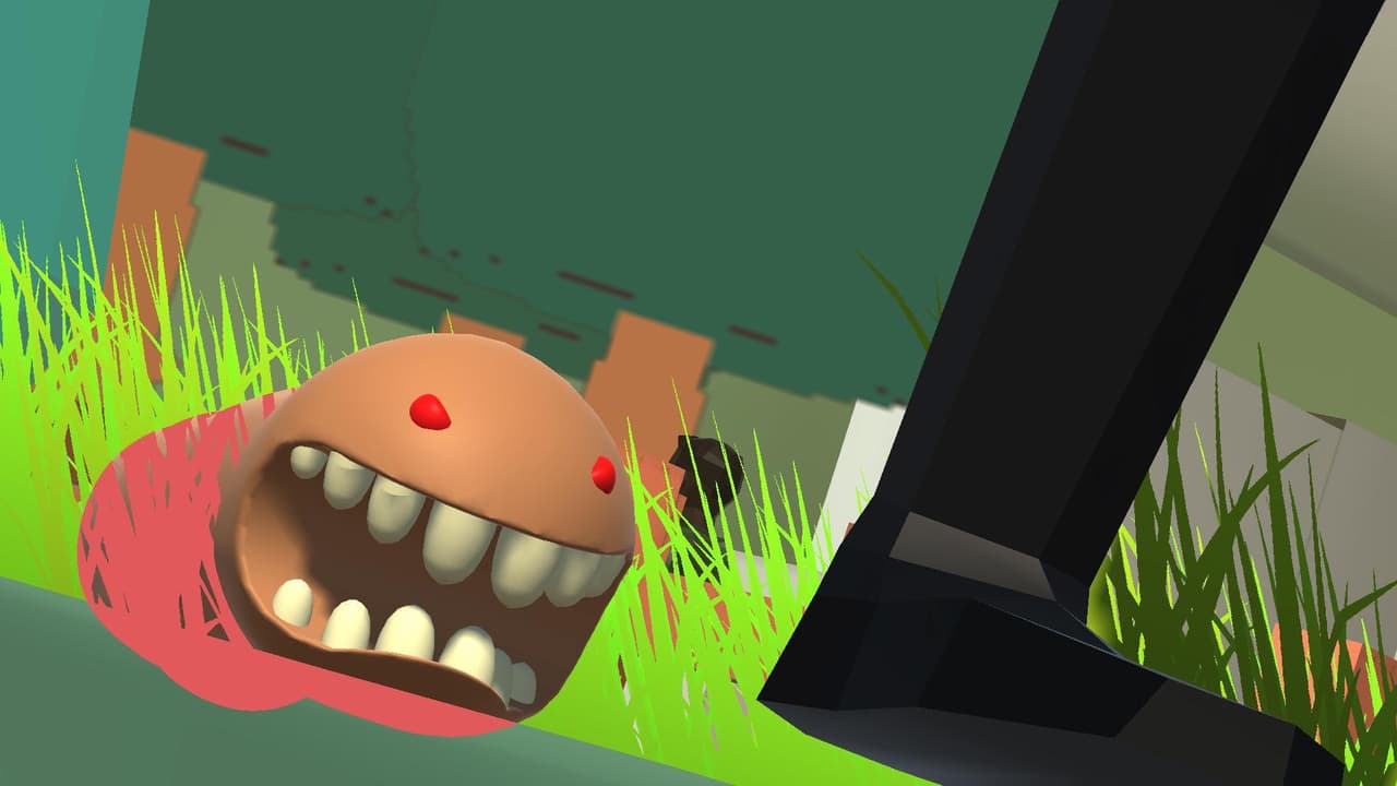 Parasite (itch) (Speed / Lucas, MaximeA, Aymeric Goes, SariusSkelrets) screenshot 4