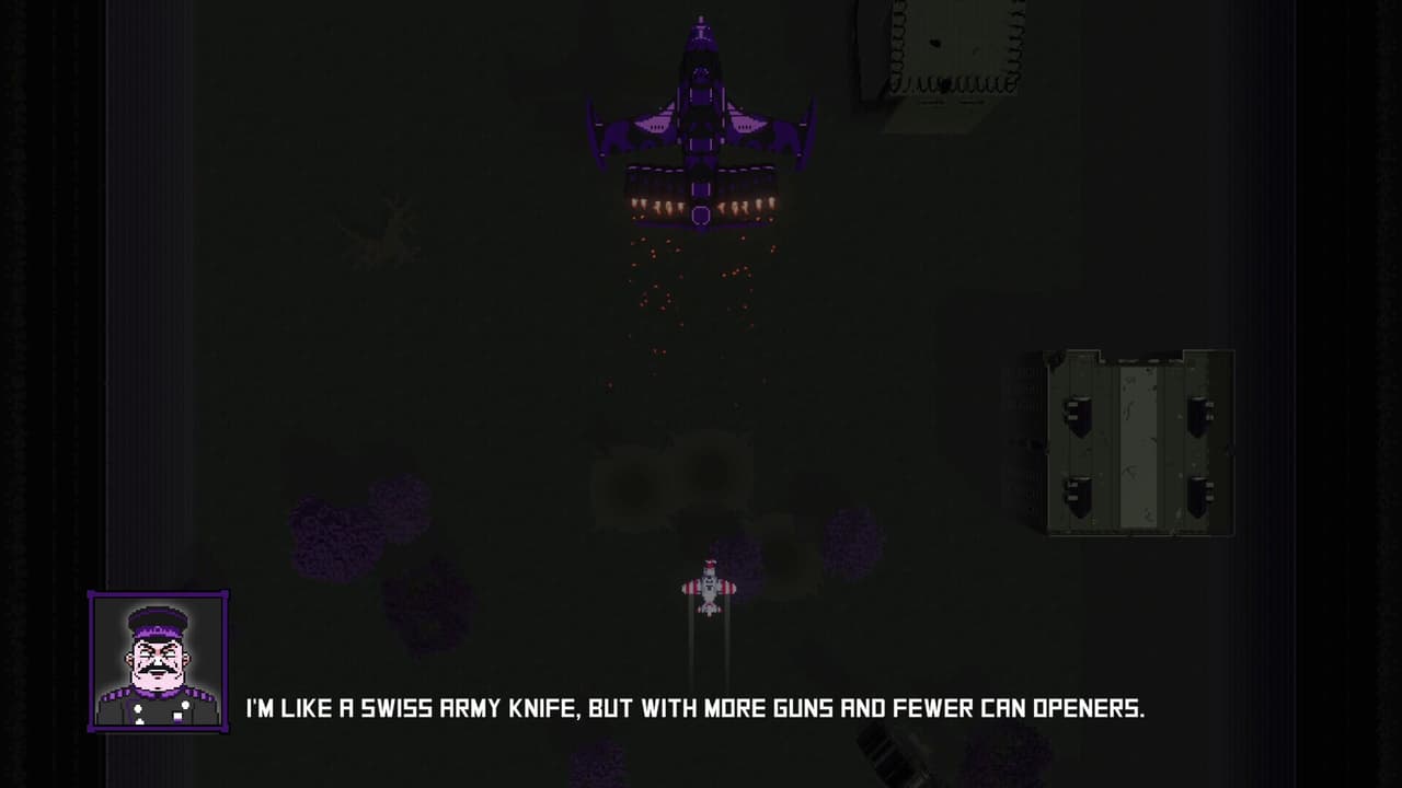 Burning Skies Arcade screenshot 6
