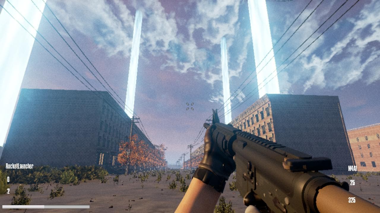Z.I.O.N. screenshot 2