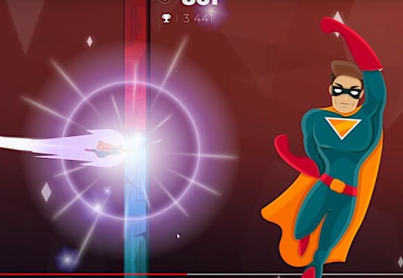 Hero Runner