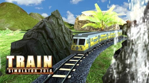 Train Simulator - Free Game screenshot 4
