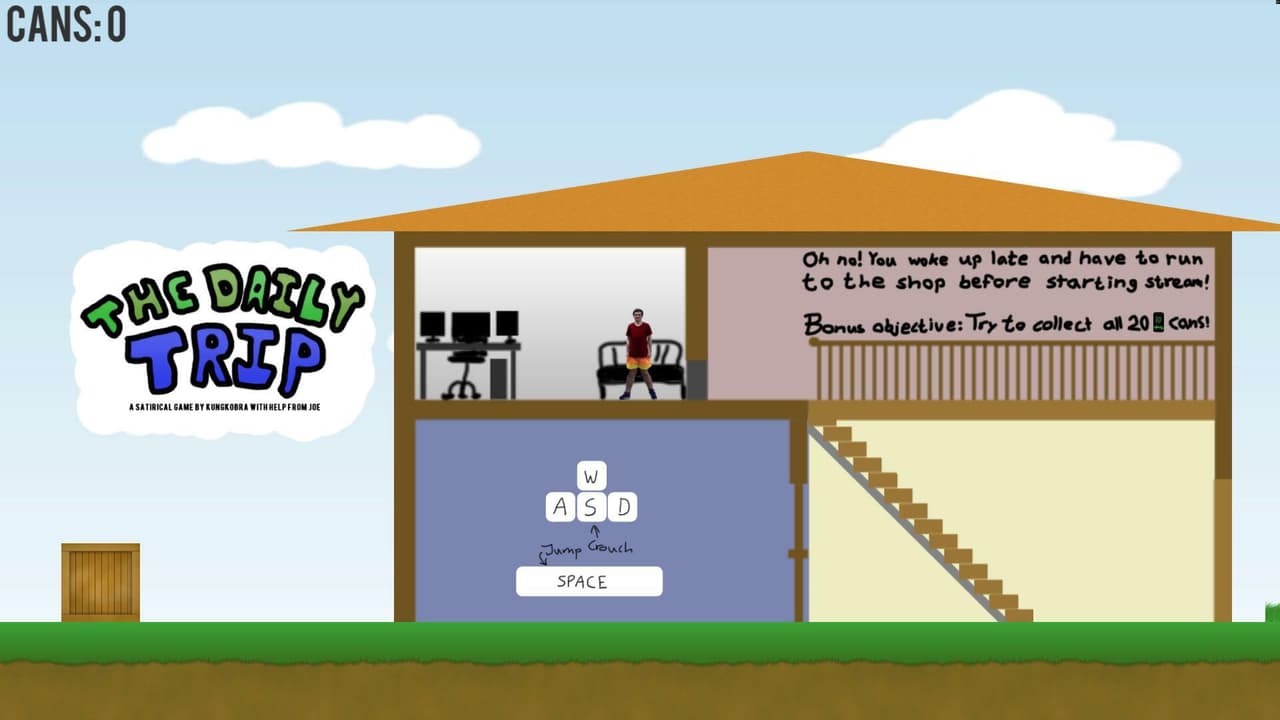The Daily Trip screenshot 2
