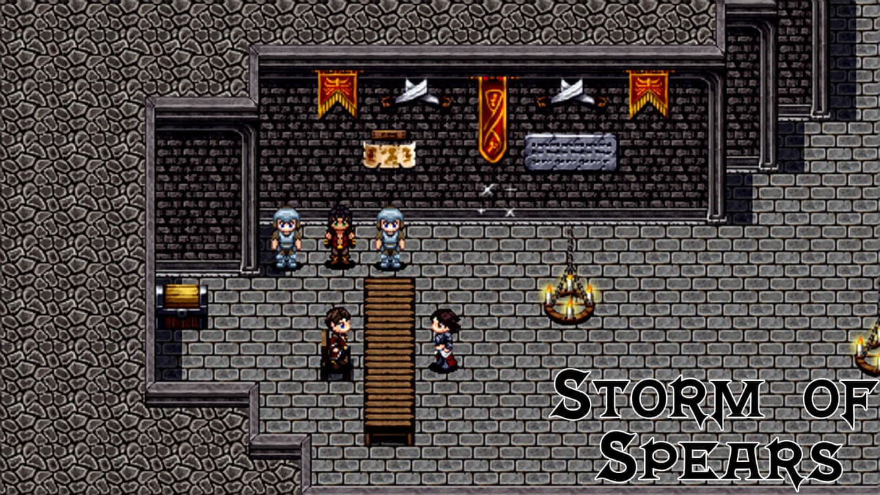 Storm Of Spears RPG screenshot 6