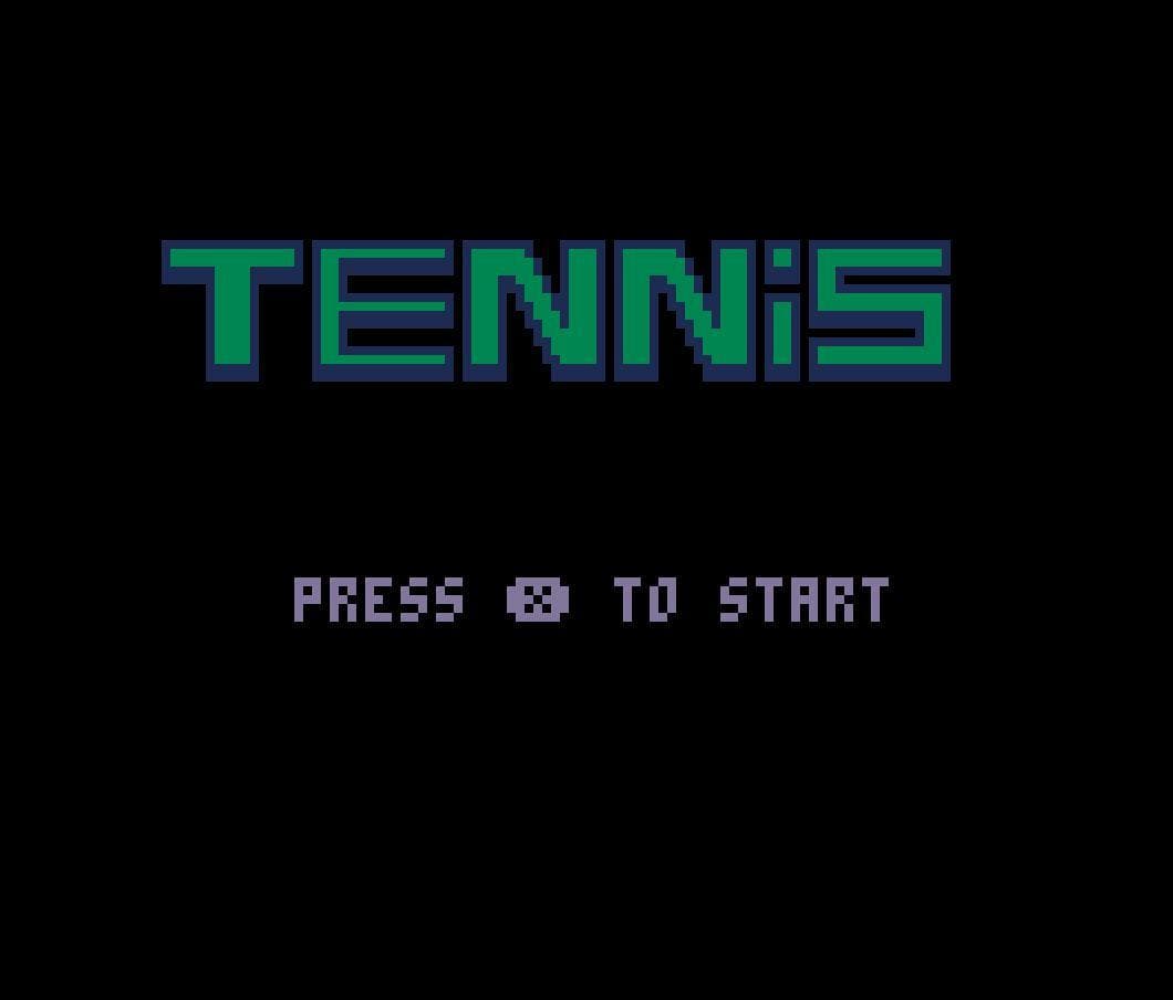 TENNIS (itch) (The Mighty Blom)