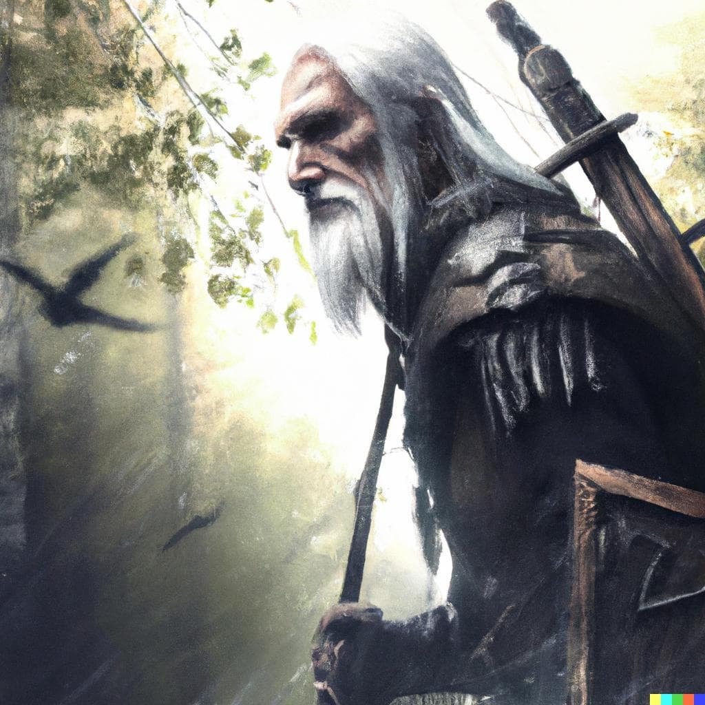 Irvels Journey: A Witchers Tale