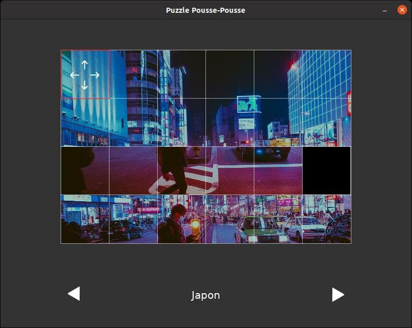 Puzzle Pousse-Pousse screenshot 6