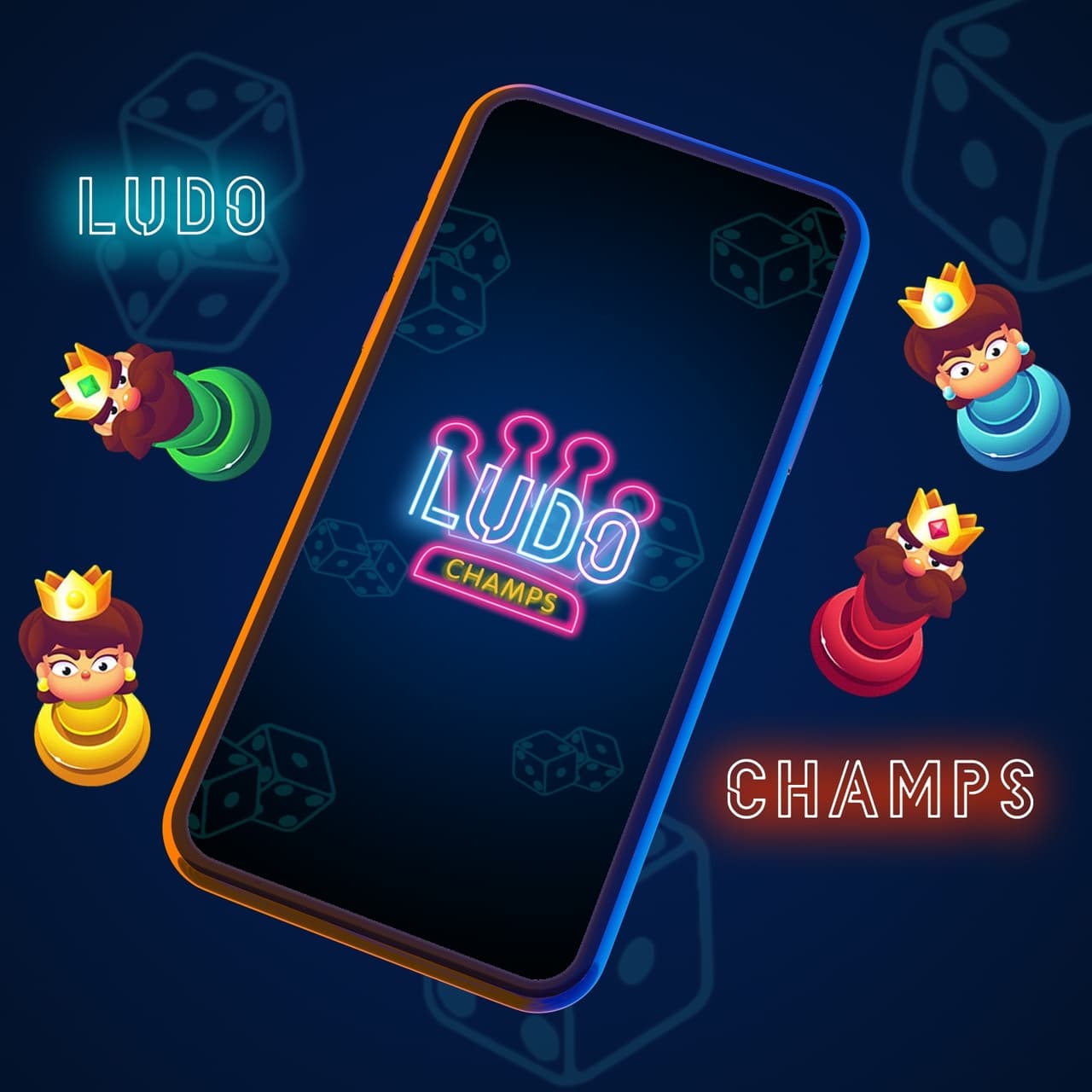 Ludo Champs screenshot 2