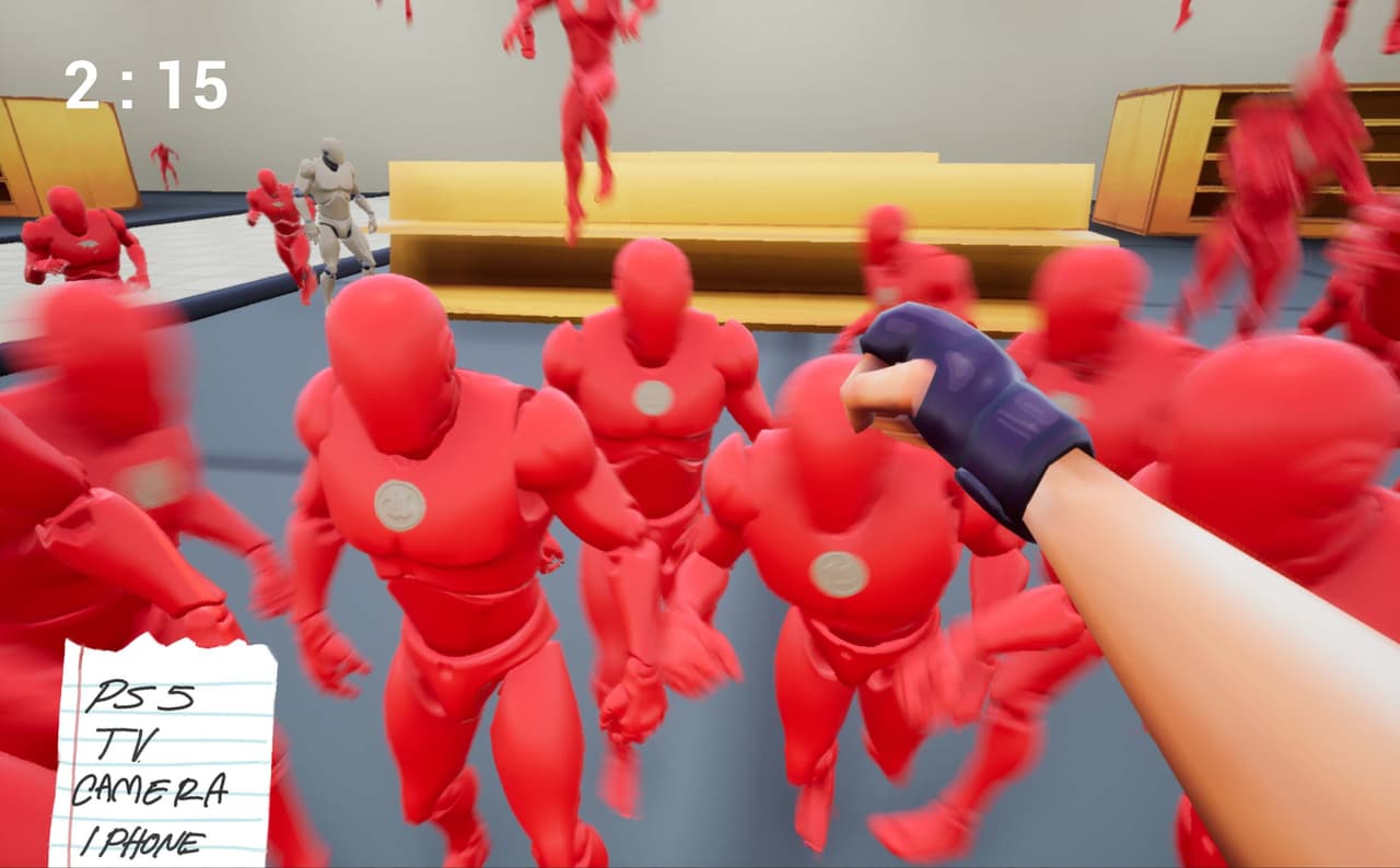 Black Friday Smackdown screenshot 2