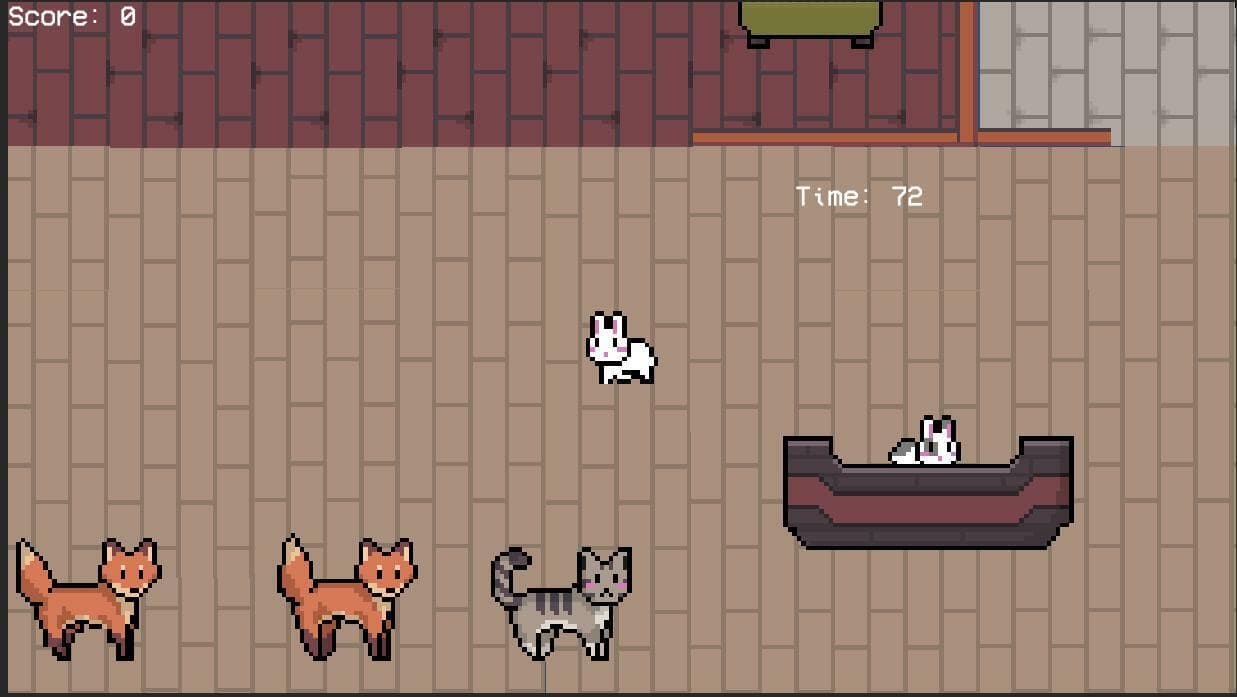 Hotel Hazard Web screenshot 3