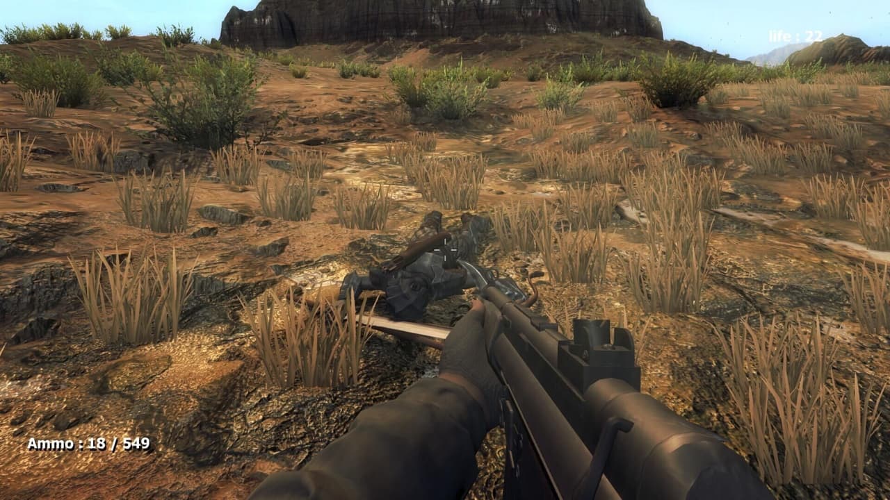 Animal war screenshot 4