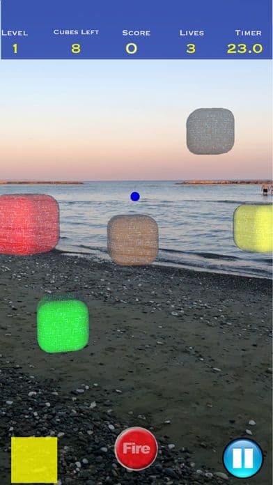 AR Cubes