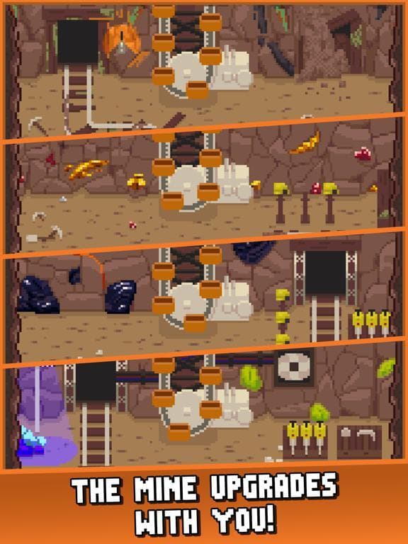 Idle Cave Miner screenshot 4