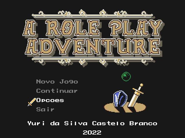 A Role Play Adventure