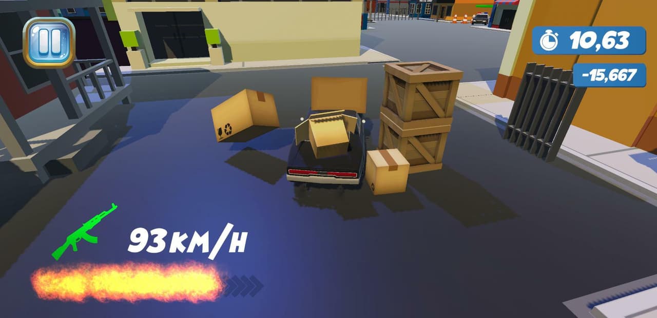 Raid Force screenshot 3