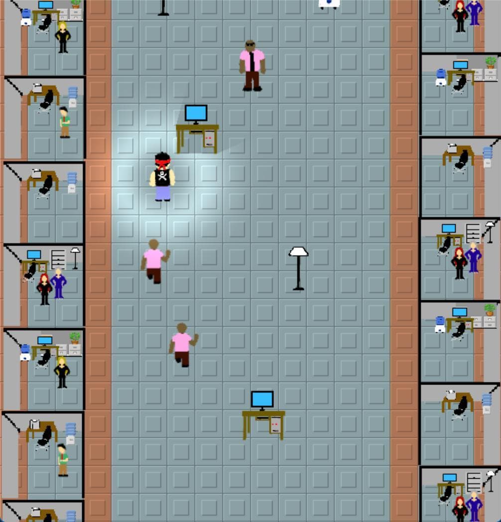 THE LEGEND OF SLAPSMITH screenshot 2