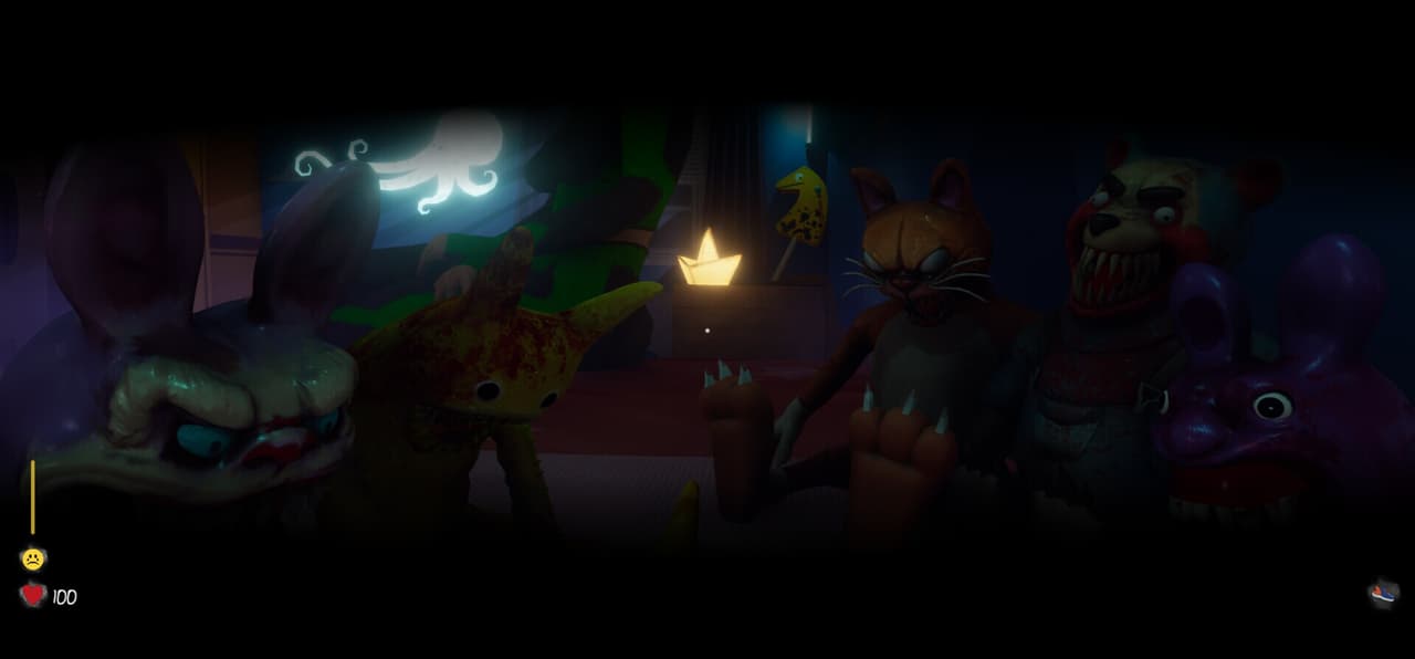 Baby Blues Nightmares - Prologue screenshot 2