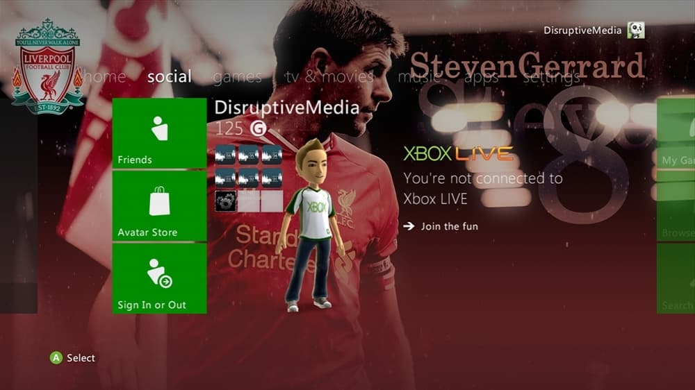 Liverpool Themes and Pics screenshot 2