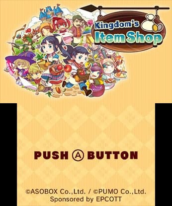 Kingdoms Item Shop