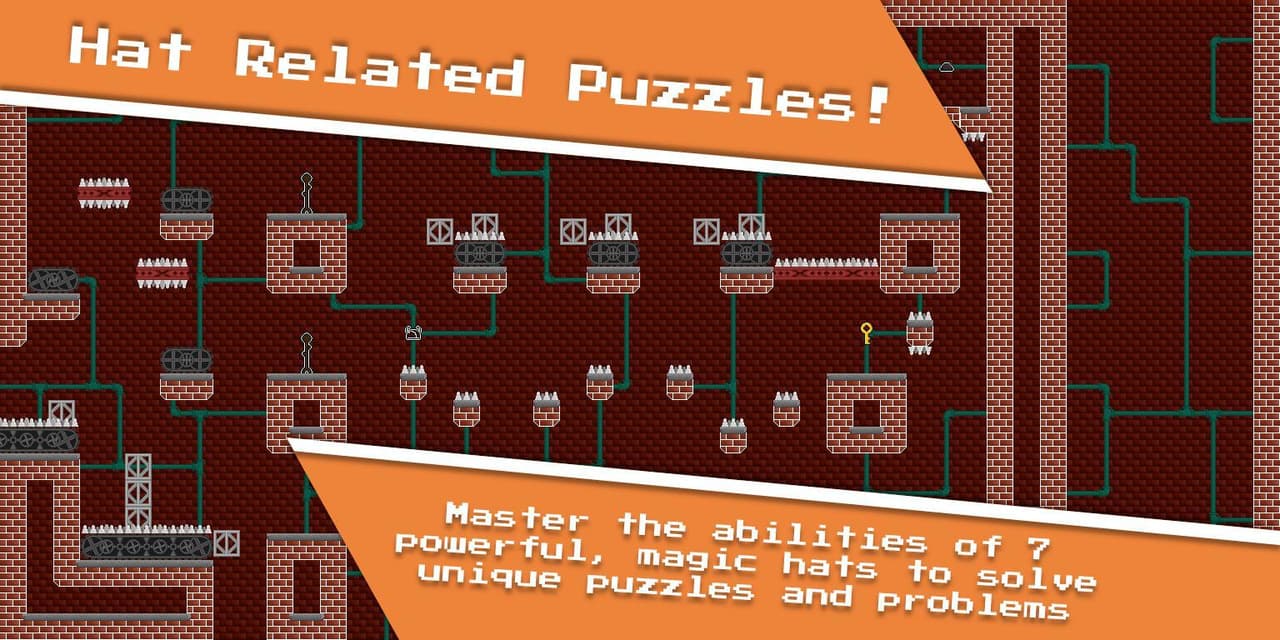 Hat Man screenshot 3